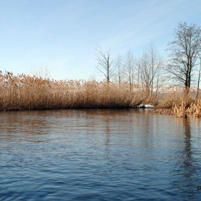 Зимний водный поход